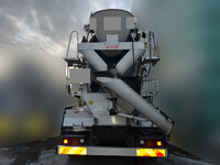 ISUZU Giga Mixer Truck QKG-CXM77AT 2016 145,210km_10