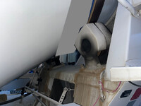 ISUZU Giga Mixer Truck QKG-CXM77AT 2016 145,210km_14