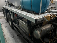 ISUZU Giga Mixer Truck QKG-CXM77AT 2016 145,210km_17
