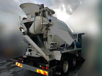 ISUZU Giga Mixer Truck QKG-CXM77AT 2016 145,210km_2