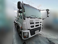ISUZU Giga Mixer Truck QKG-CXM77AT 2016 145,210km_3