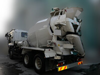 ISUZU Giga Mixer Truck QKG-CXM77AT 2016 145,210km_4