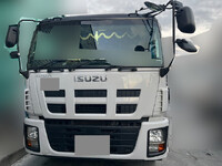 ISUZU Giga Mixer Truck QKG-CXM77AT 2016 145,210km_5