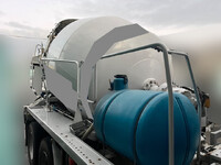 ISUZU Giga Mixer Truck QKG-CXM77AT 2016 145,210km_8