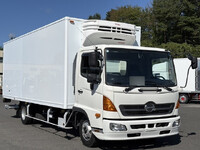 HINO Ranger Refrigerator & Freezer Truck TKG-FC9JKAG 2016 434,000km_1