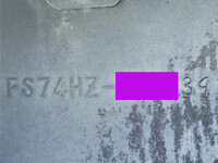 MITSUBISHI FUSO Super Great Aluminum Wing 2PG-FS74HZ 2017 416,000km_14