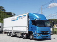 MITSUBISHI FUSO Super Great Aluminum Wing 2PG-FS74HZ 2017 416,000km_1