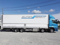 MITSUBISHI FUSO Super Great Aluminum Wing 2PG-FS74HZ 2017 416,000km_5