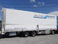 MITSUBISHI FUSO Super Great Aluminum Wing 2PG-FS74HZ 2017 416,000km_6