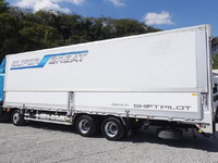 MITSUBISHI FUSO Super Great Aluminum Wing 2PG-FS74HZ 2017 416,000km_7