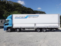 MITSUBISHI FUSO Super Great Aluminum Wing 2PG-FS74HZ 2017 416,000km_8