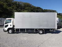 ISUZU Forward Aluminum Van TKG-FRR90S2 2013 440,000km_6