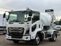 ISUZU Forward Mixer Truck 2PG-FRR90S4 2025 1,000km_1