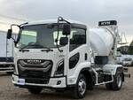 Forward Mixer Truck