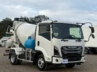 ISUZU Forward Mixer Truck 2PG-FRR90S4 2025 1,000km_2