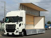 ISUZU Giga Aluminum Wing 2WG-CYJ77D 2026 2,000km_12