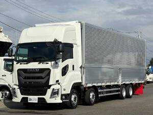 ISUZU Giga Aluminum Wing 2WG-CYJ77D 2026 2,000km_1