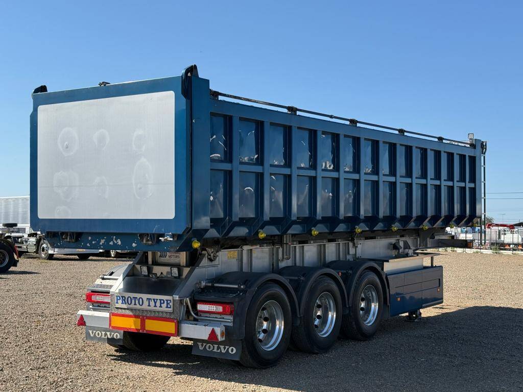 Others Others Dump Trailer KDA314J 2017 _1