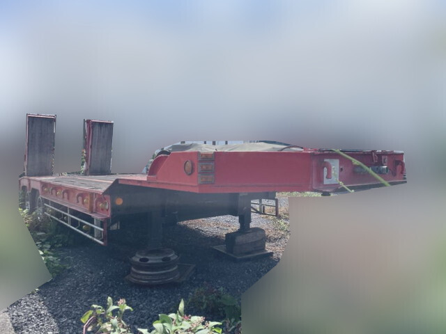 Others Others Heavy Equipment Transportation Trailer TL161-5 1995 