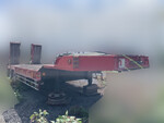 Others Heavy Equipment Transportation Trailer