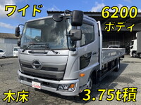 HINO Ranger Flat Body 2KG-FC2ABA 2021 303,492km_1