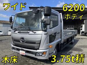 HINO Ranger Flat Body 2KG-FC2ABA 2021 303,492km_1