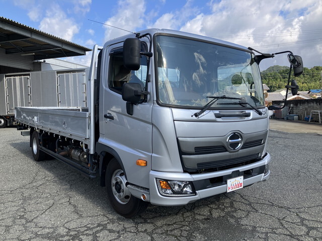 Ranger Flat Body_2