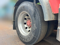 MITSUBISHI FUSO Super Great Trailer Head QPG-FP64VDR 2015 533,079km_16