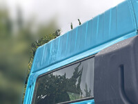 MITSUBISHI FUSO Super Great Trailer Head QPG-FP64VDR 2015 533,079km_36