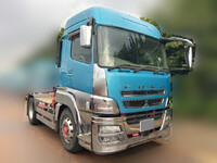 MITSUBISHI FUSO Super Great Trailer Head QPG-FP64VDR 2015 533,079km_3