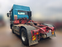 MITSUBISHI FUSO Super Great Trailer Head QPG-FP64VDR 2015 533,079km_4