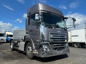 UD TRUCKS Quon Trailer Head 2PG-GK5AAD 2021 236,821km_1