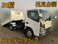 MITSUBISHI FUSO Canter Loader Dump KK-FE73EB 2003 106,137km_1