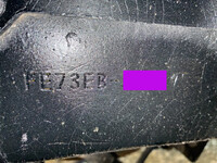 MITSUBISHI FUSO Canter Loader Dump KK-FE73EB 2003 106,137km_33