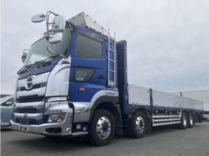 HINO Profia Aluminum Block 2DG-FW1AHG 2020 899,200km_1