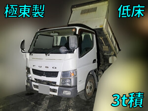 MITSUBISHI FUSO Canter Dump TKG-FBA60 2016 117,256km_1