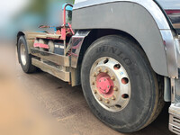 MITSUBISHI FUSO Super Great Trailer Head QPG-FP64VDR 2015 430,507km_16