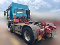 MITSUBISHI FUSO Super Great Trailer Head QPG-FP64VDR 2015 430,507km_4