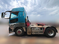 MITSUBISHI FUSO Super Great Trailer Head QPG-FP64VDR 2015 430,507km_5