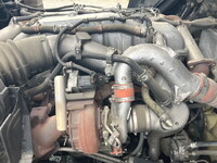 ISUZU Giga Refrigerator & Freezer Truck QKG-CYJ77A 2015 1,022,881km_26