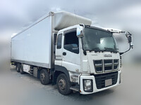 ISUZU Giga Refrigerator & Freezer Truck QKG-CYJ77A 2015 1,022,881km_3