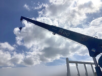 MITSUBISHI FUSO Canter Truck (With 4 Steps Of Cranes) PA-FE83DEN 2005 101,990km_14