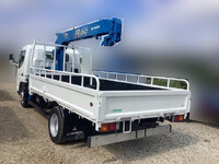 MITSUBISHI FUSO Canter Truck (With 4 Steps Of Cranes) PA-FE83DEN 2005 101,990km_2