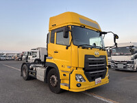 UD TRUCKS Quon Trailer Head 2PG-GK5AAB 2020 411,887km_2