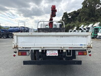 HINO Dutro Truck (With 4 Steps Of Cranes) TKG-XZU710M 2019 124,619km_10