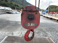 HINO Dutro Truck (With 4 Steps Of Cranes) TKG-XZU710M 2019 124,619km_14