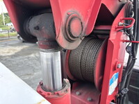HINO Dutro Truck (With 4 Steps Of Cranes) TKG-XZU710M 2019 124,619km_15
