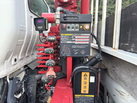 HINO Dutro Truck (With 4 Steps Of Cranes) TKG-XZU710M 2019 124,619km_17