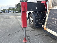HINO Dutro Truck (With 4 Steps Of Cranes) TKG-XZU710M 2019 124,619km_18