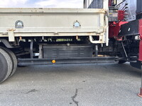 HINO Dutro Truck (With 4 Steps Of Cranes) TKG-XZU710M 2019 124,619km_22